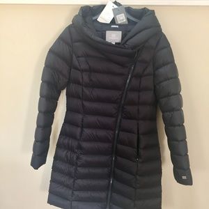 Soia & Kyo down coat